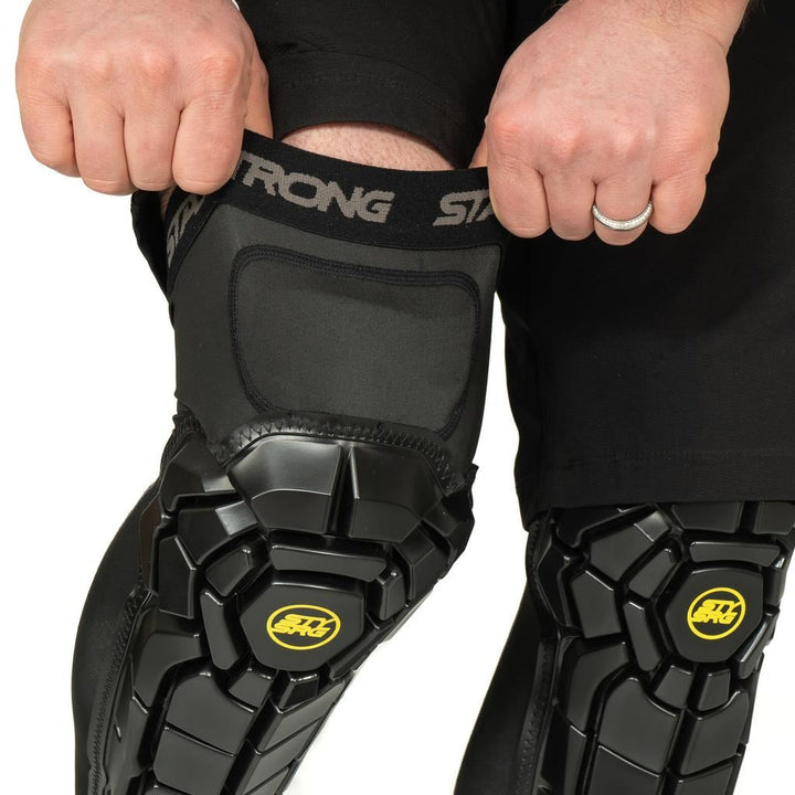 Stay Strong Combat Knee/Shin Guard – Stay Strong EU